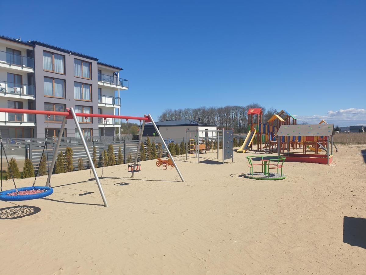 Loft Apartamenty W Sarbinowie Sarbinowo Exterior foto