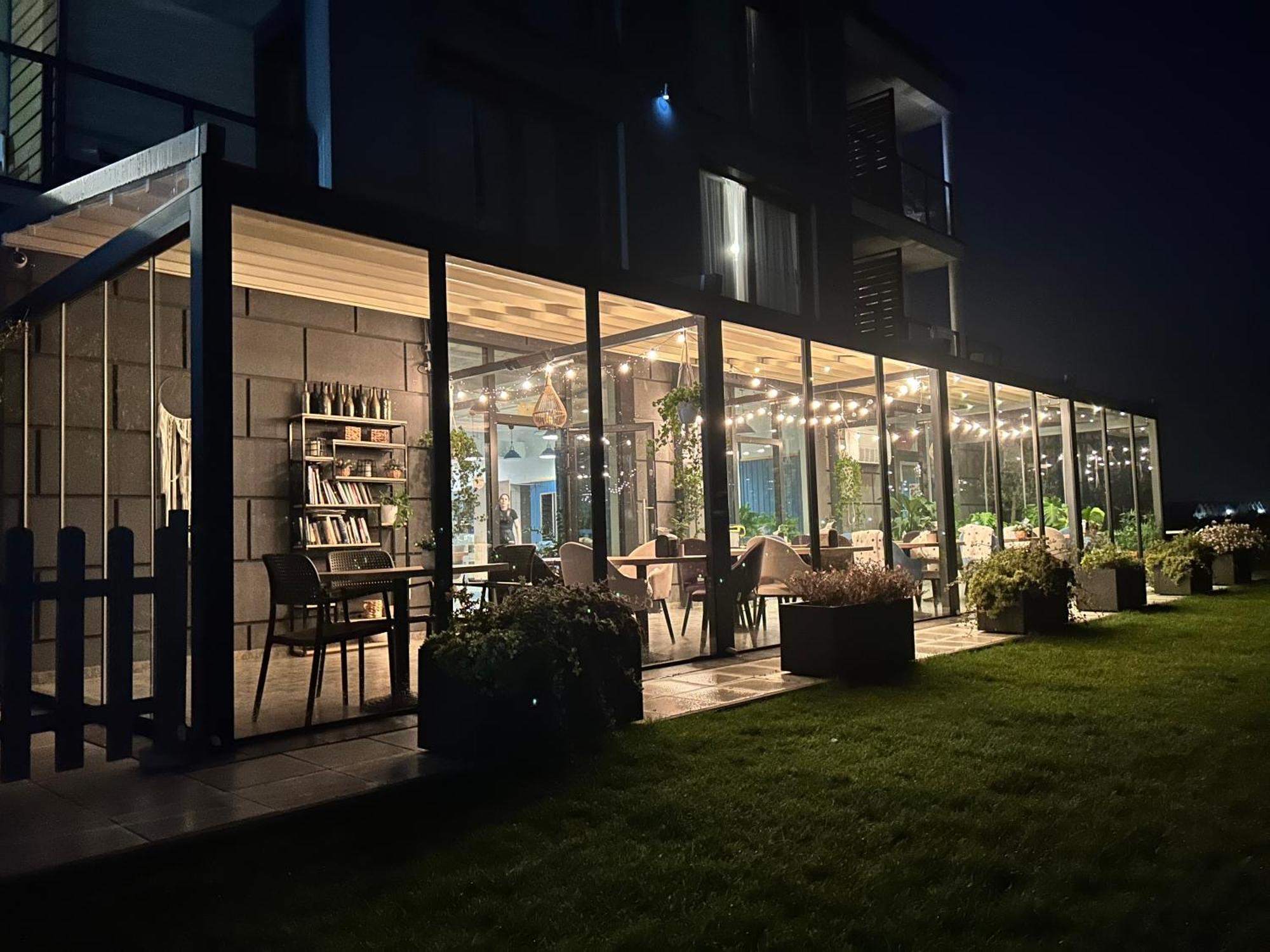 Loft Apartamenty W Sarbinowie Sarbinowo Exterior foto