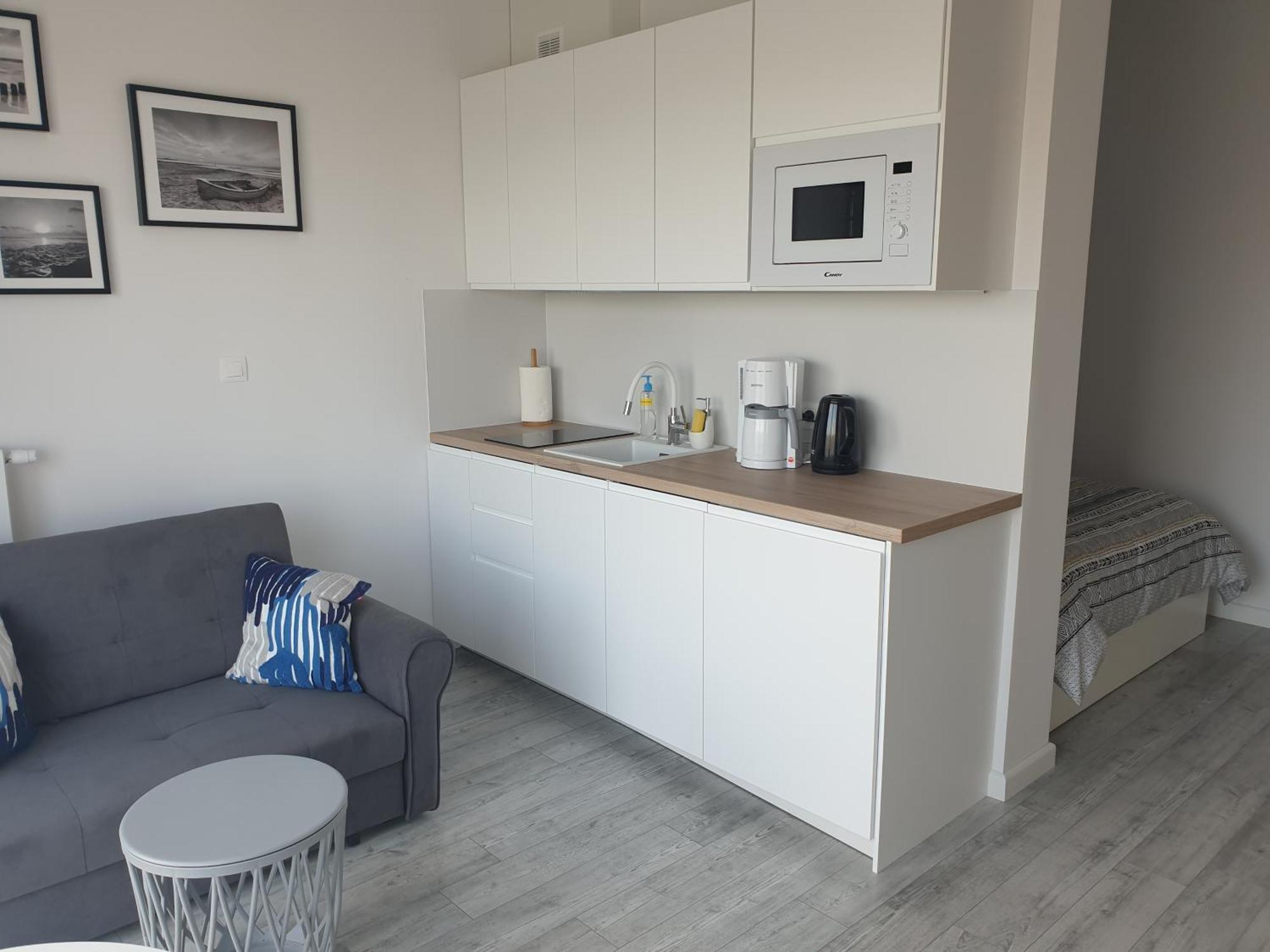 Loft Apartamenty W Sarbinowie Sarbinowo Quarto foto